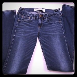 A&F Perfect Stretch Jeggings